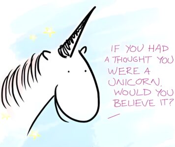 Negative Thinking – What your poor brain doesn’t know… 